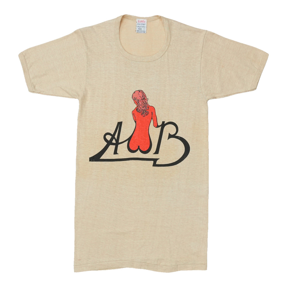 1970s Average White Band Shirt