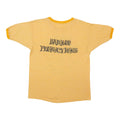 1970s Bamboo Productions Detroit Buddha Ringer Shirt