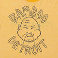 1970s Bamboo Productions Detroit Buddha Ringer Shirt