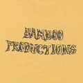 1970s Bamboo Productions Detroit Buddha Ringer Shirt