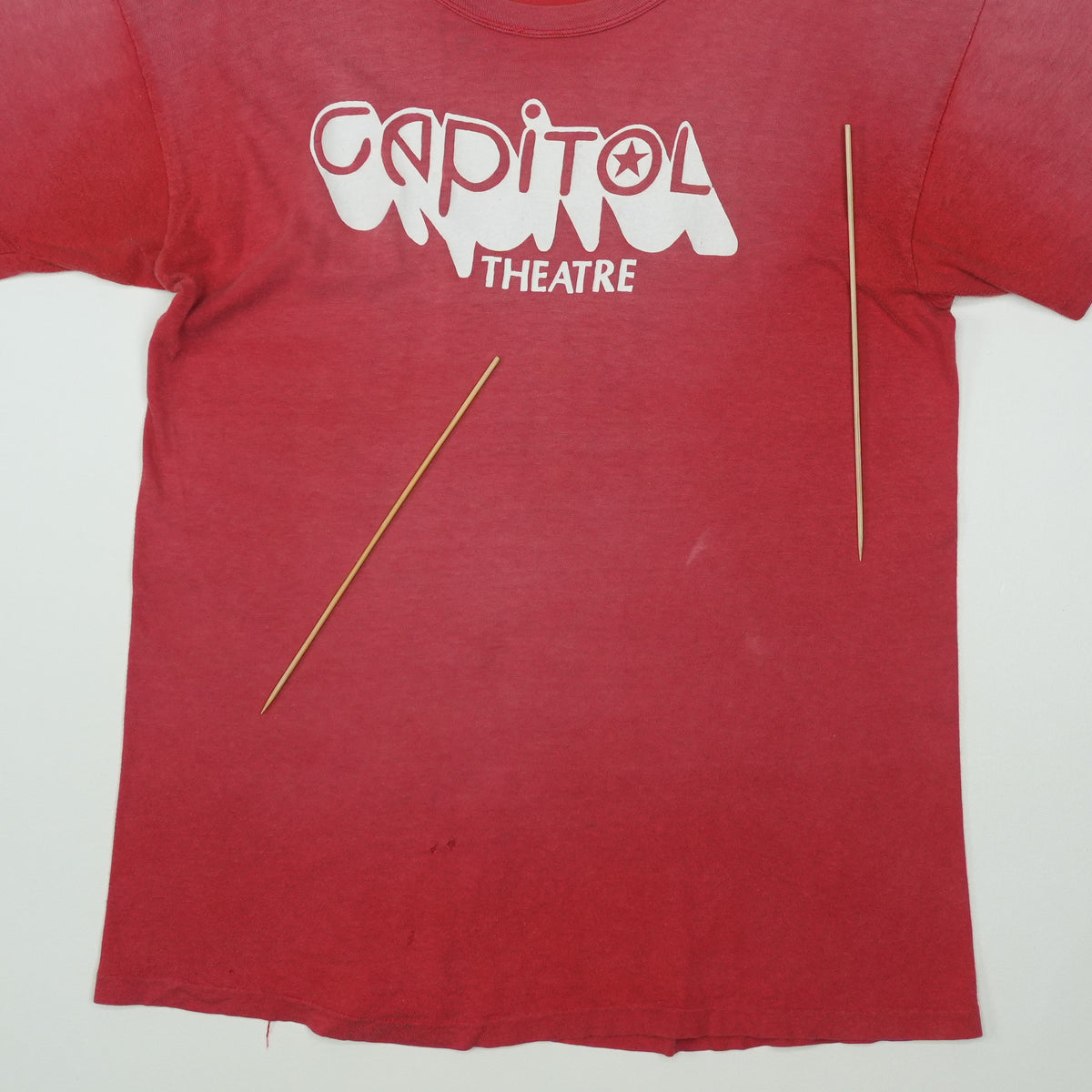 1970s Capitol Theatre Passaic Shirt