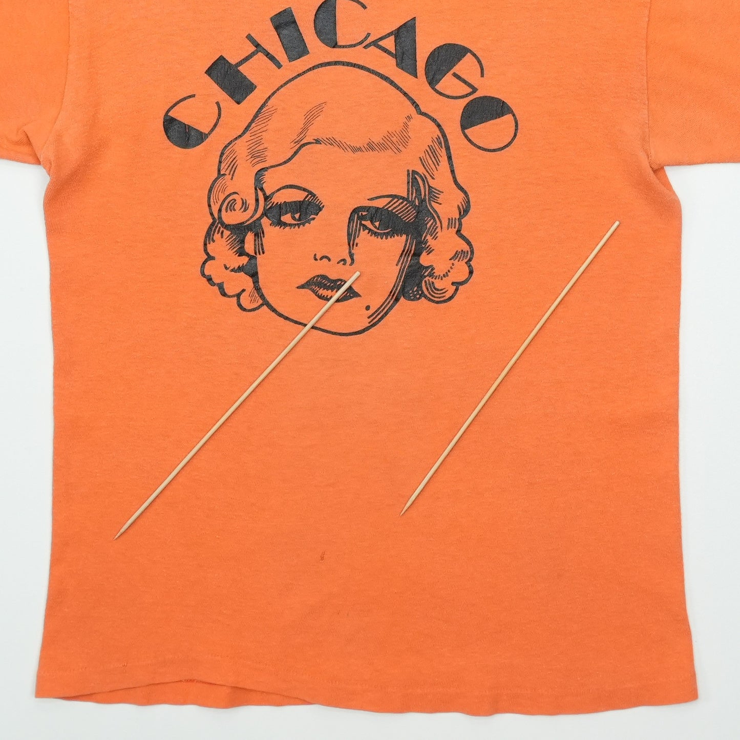 1970s Chicago International Amphitheater Shirt