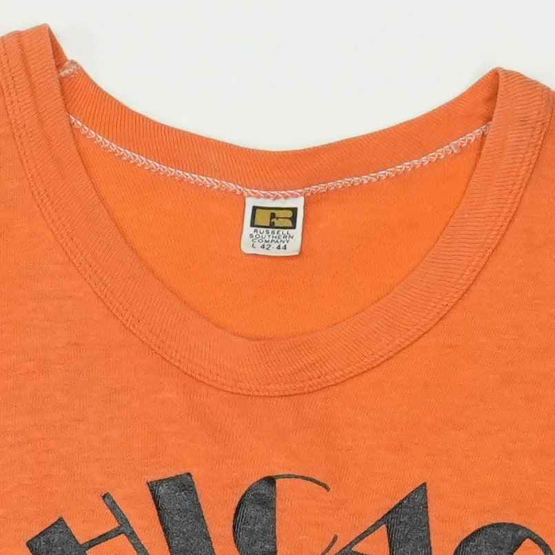 1970s Chicago International Amphitheater Staff Shirt