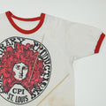 1970s Contemporary Productions St Louis Ringer Shirt