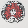 1970s Contemporary Productions St Louis Ringer Shirt