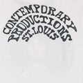 1970s Contemporary Productions St Louis Ringer Shirt
