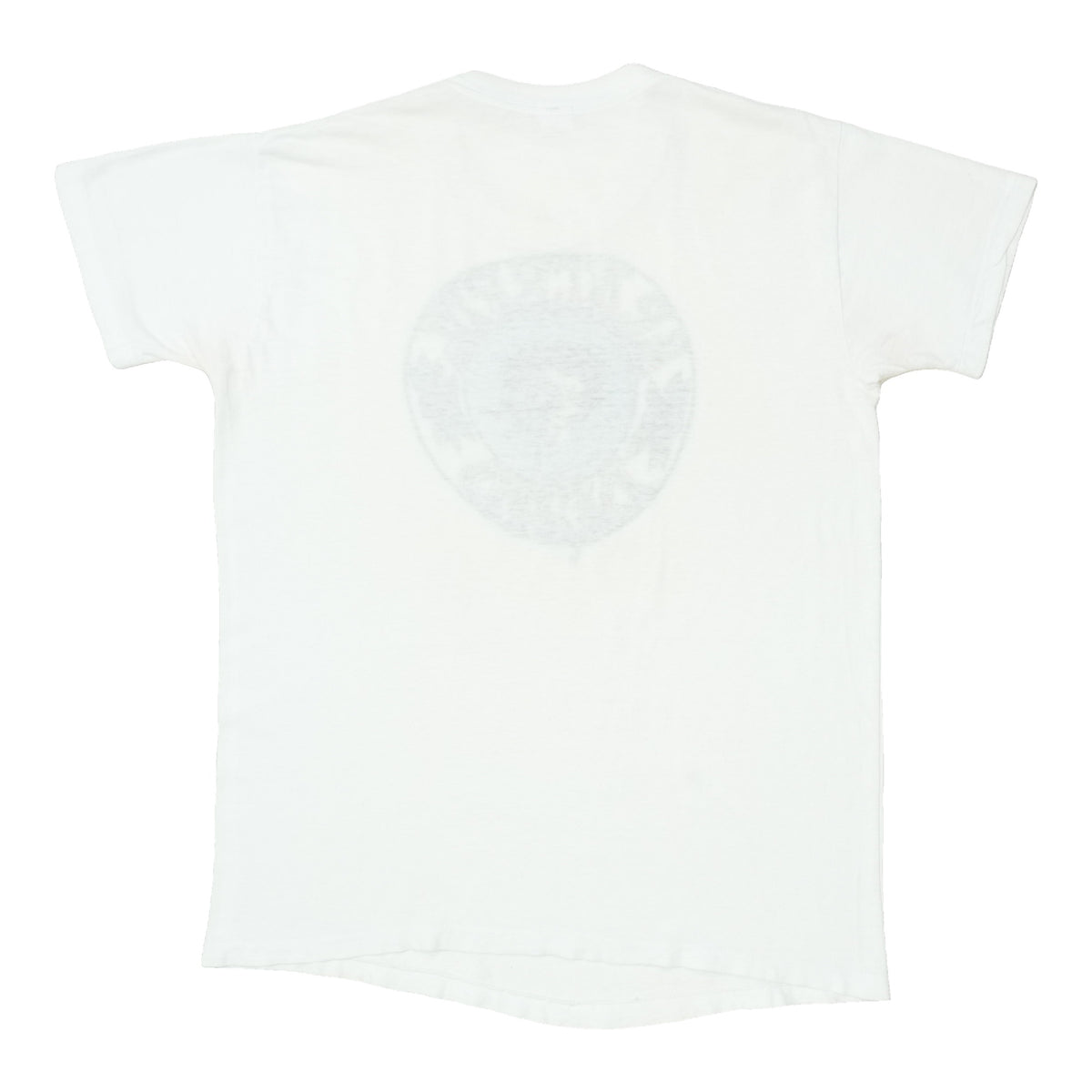1970s Grateful Dead Skull And Roses Shirt