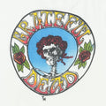 1970s Grateful Dead Skull And Roses Shirt