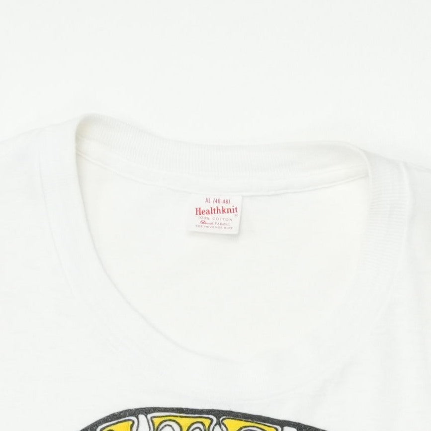 1970s Grateful Dead Skull And Roses Shirt
