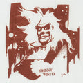 1970s Johnny Winter Shirt