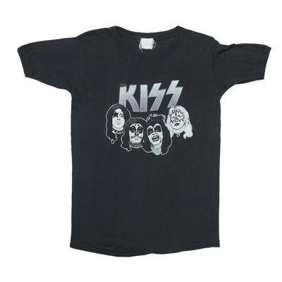 1970s Kiss Shirt