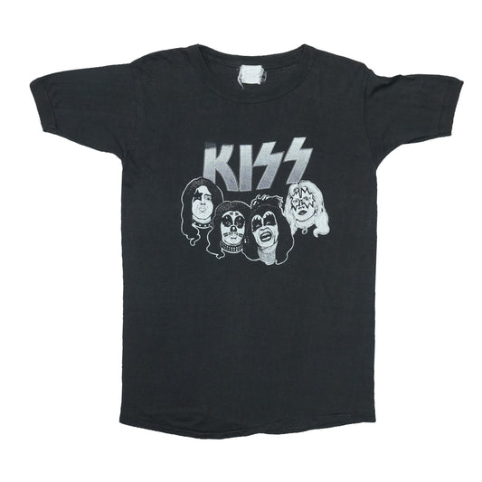 1970s Kiss Shirt