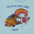 1970s Koplik And Finkel Productions Cornucopia Shirt