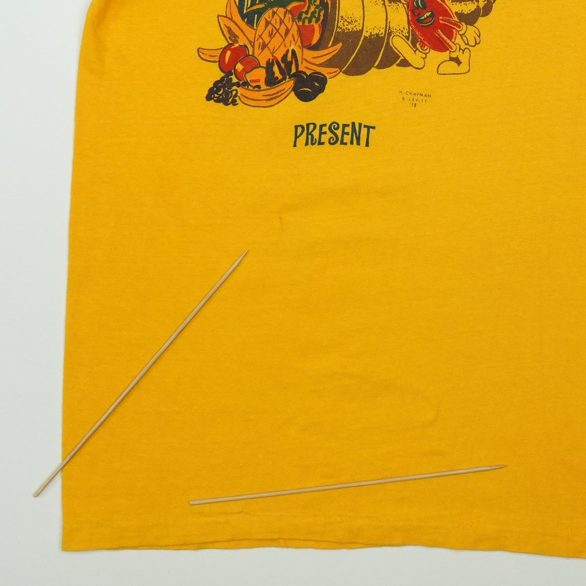 1970s Koplik And Finkel Productions Shirt