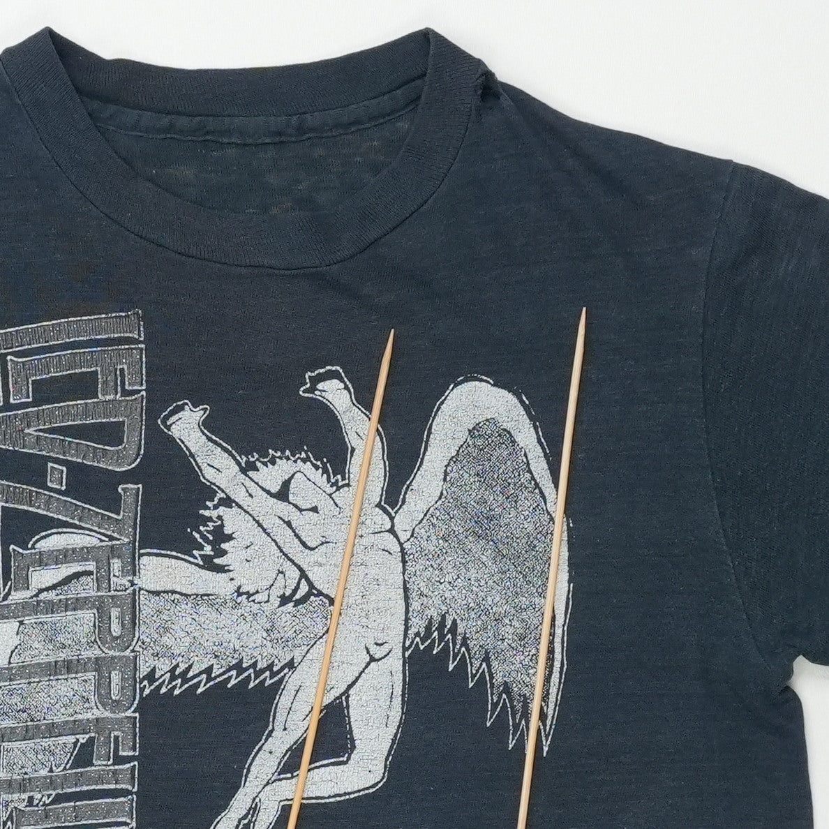 1970s Led Zeppelin Stairway To Heaven Shirt