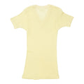 1970s Mesh Knit Jockey V-Neck Shirt
