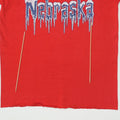 1970s Nebraska Icicles Jersey