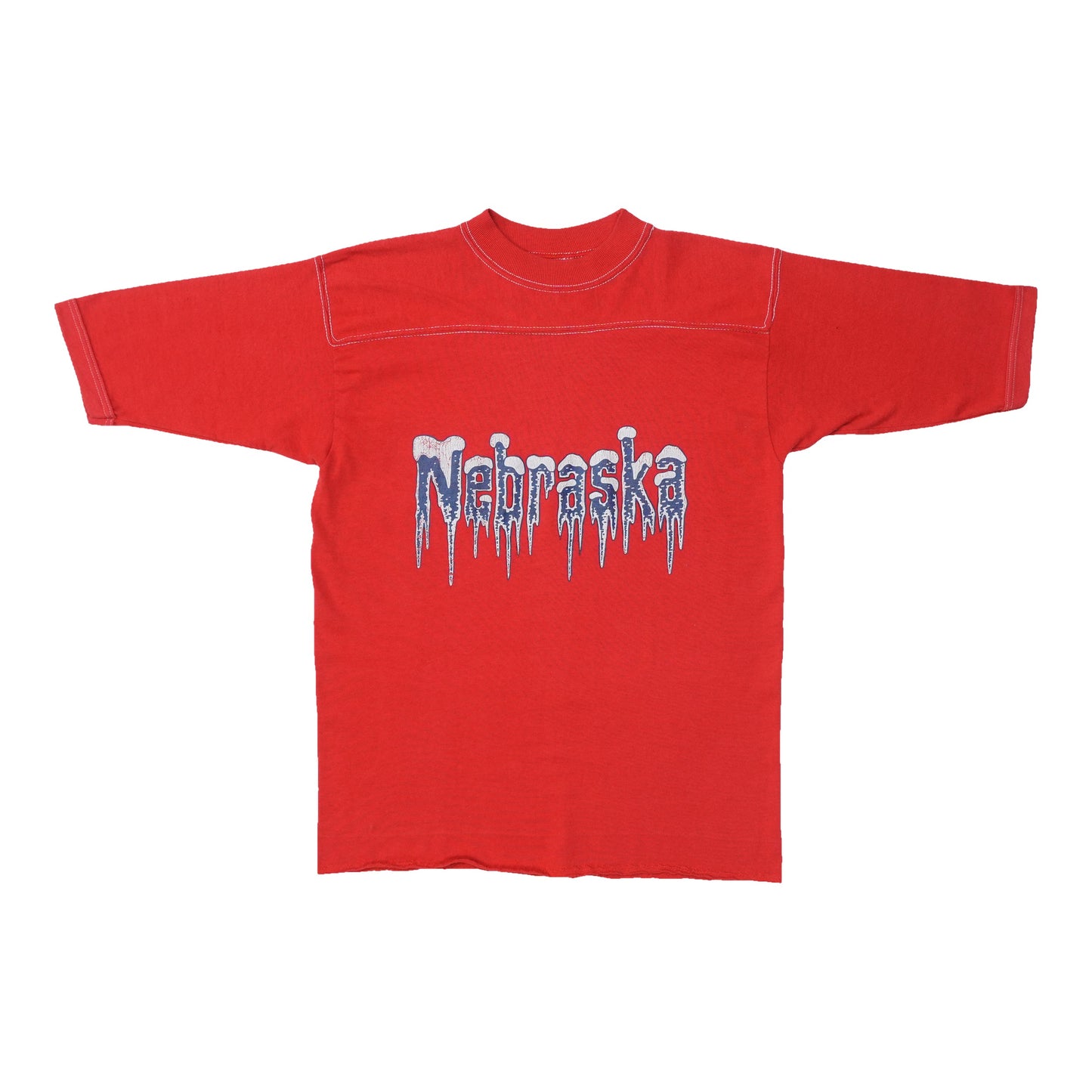 1970s Nebraska Icicles Jersey