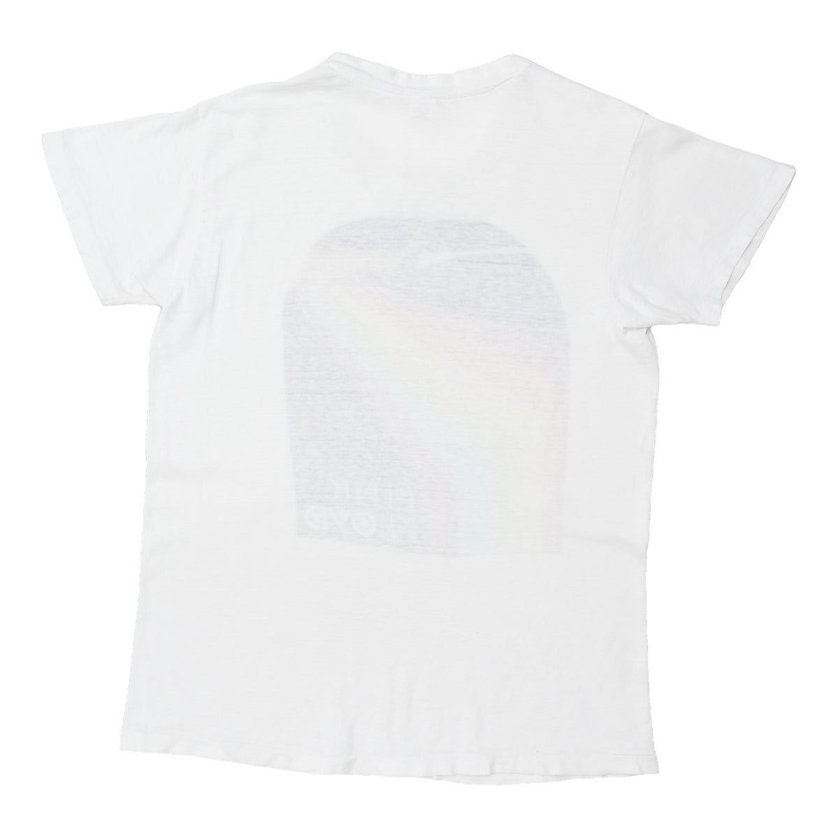 1970s Pink Floyd Dark Side Of The Moon Shirt
