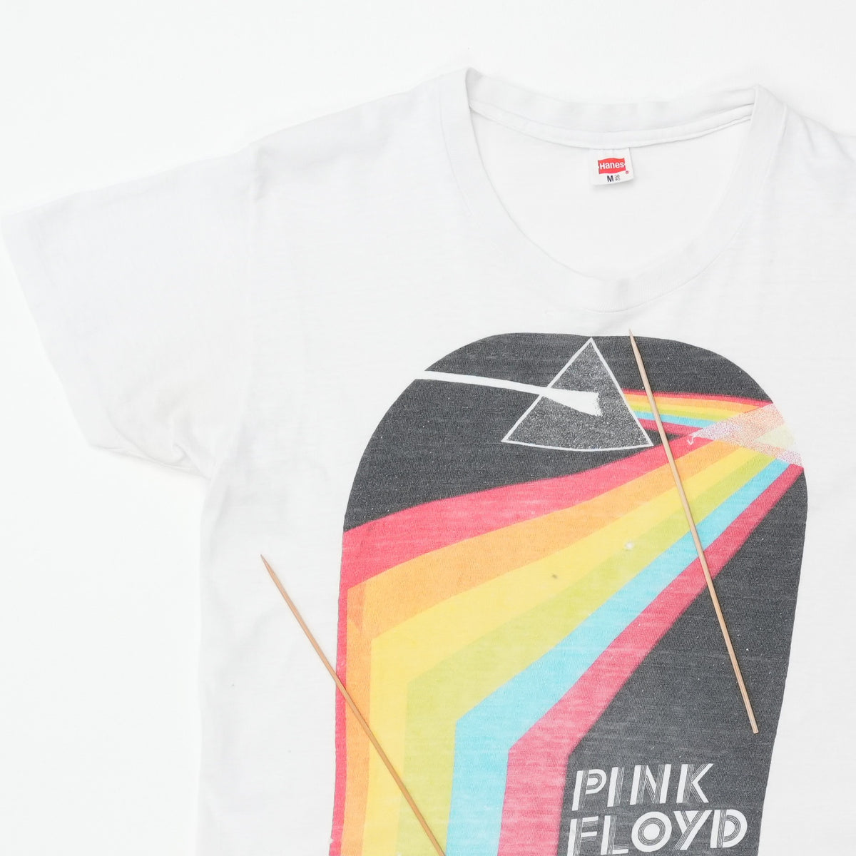1970s Pink Floyd Dark Side Of The Moon Shirt