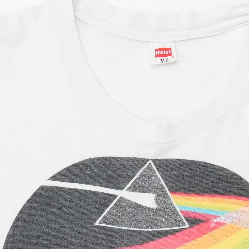 1970s Pink Floyd Dark Side Of The Moon Shirt