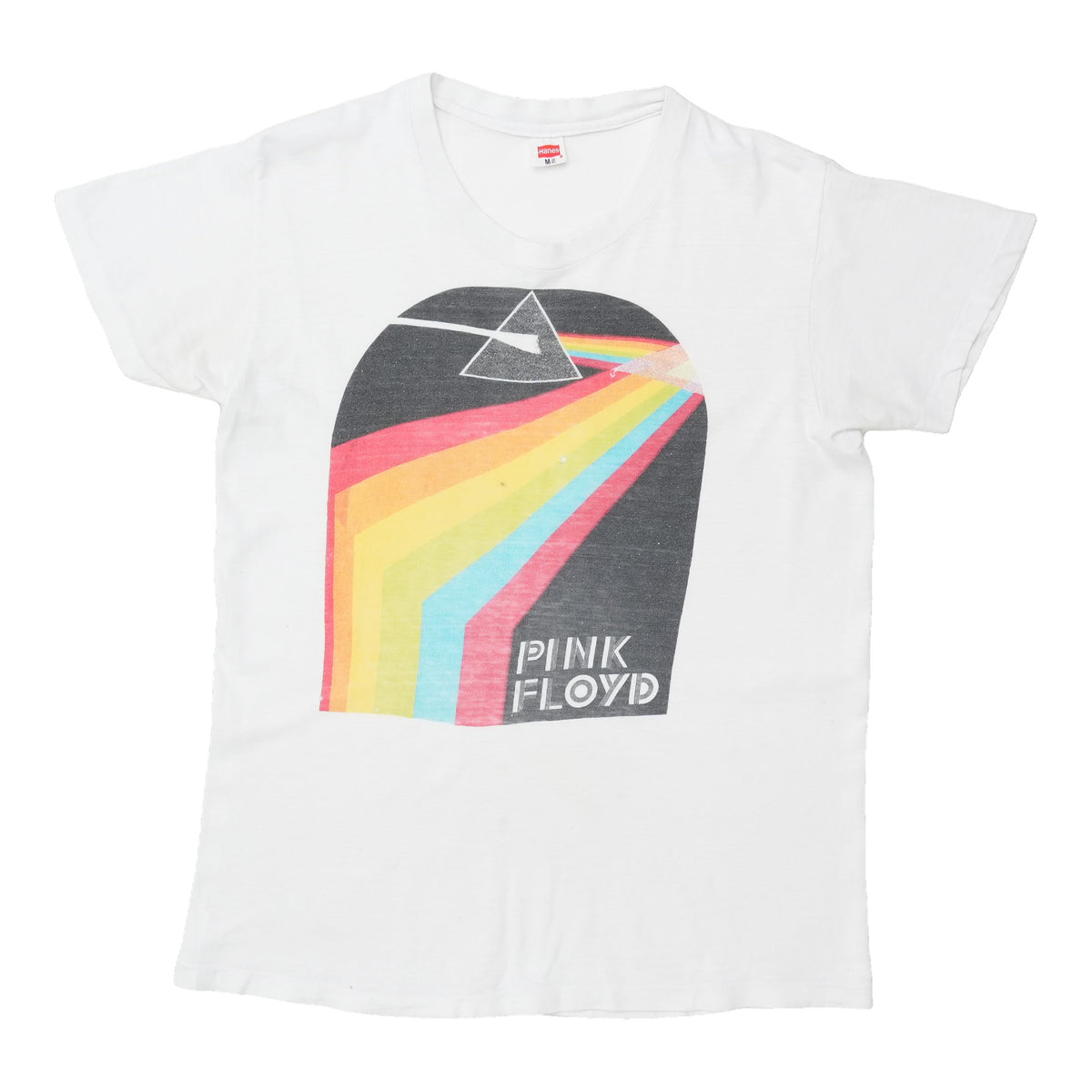 1970s Pink Floyd Dark Side Of The Moon Shirt