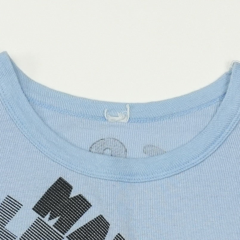 1970s Seals And Crofts Marc Lenkin Productions Shirt