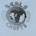 1970s Seals And Crofts Marc Lenkin Productions Shirt