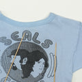 1970s Seals And Crofts Marc Lenkin Productions Shirt