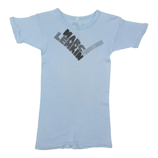 1970s Seals And Crofts Marc Lenkin Productions Shirt