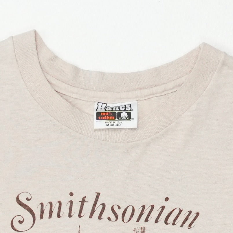 1970s Smithsonian Institution Shirt