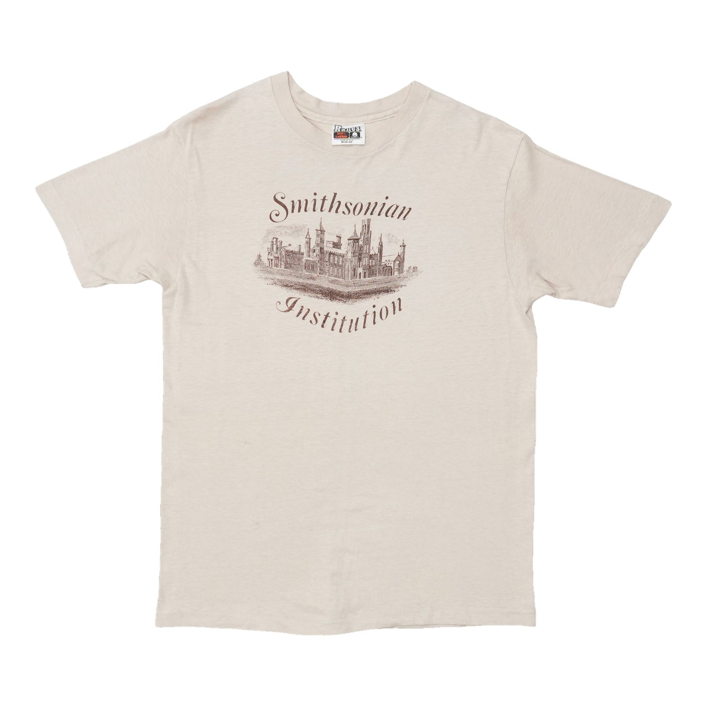 1970s Smithsonian Institution Shirt