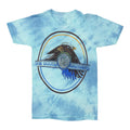 1970s The Doobie Brothers Tie Dye Shirt