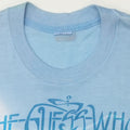 1970s The Guess Who Tie Dye Shirt