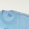 1970s The Guess Who Tie Dye Shirt