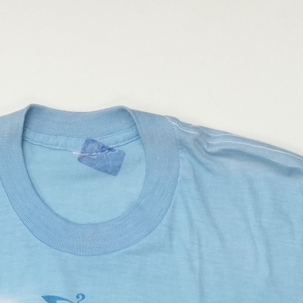 1970s The Guess Who Tie Dye Shirt