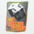 1970s The Rolling Stones Tumbling Dice Shirt