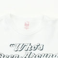 1970s The Who Track Record Who's Been Around For 10 Years Shirt