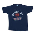1970s Chicago Bears Champion Blue Bar Shirt