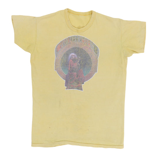 1970s Grateful Dead Blues For Allah Shirt