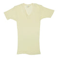 1970s Jockey Mesh V-Neck Shirt