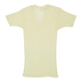 1970s Jockey Mesh V-Neck Shirt