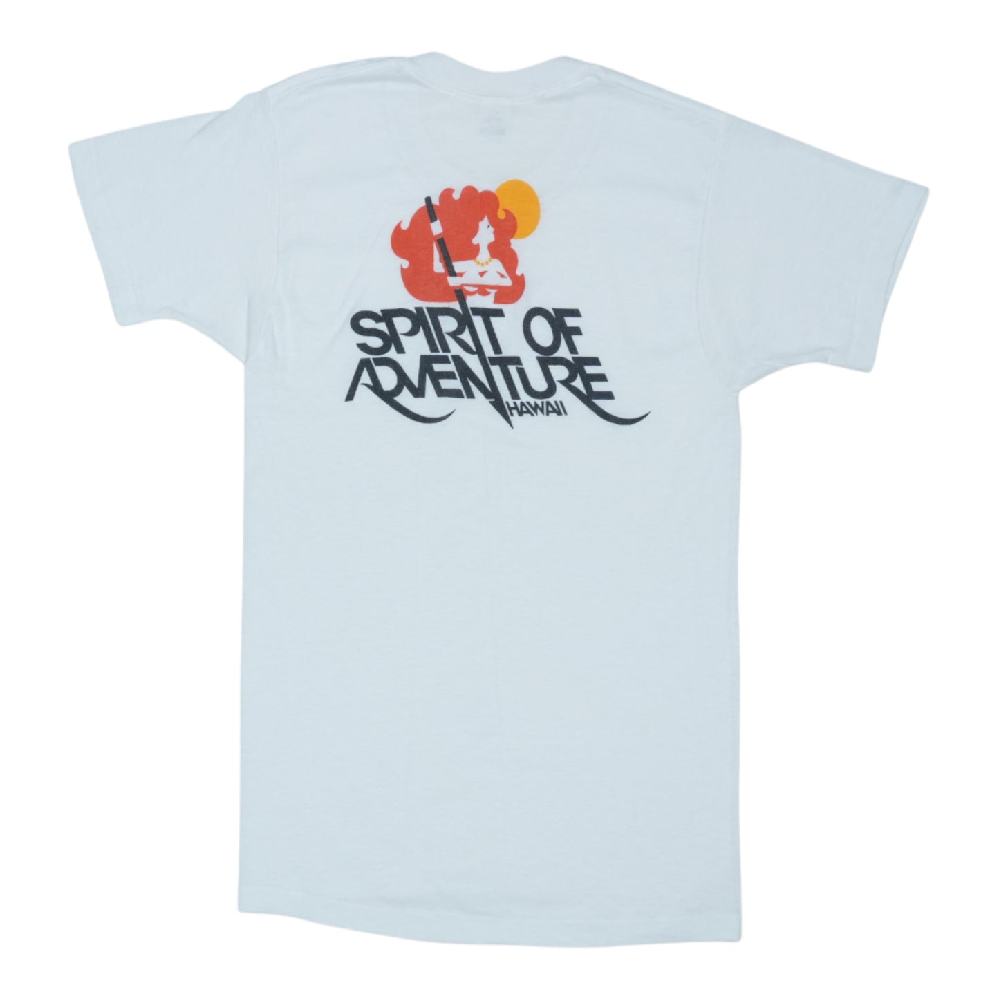 1970s Spirit Of Adventure Hawaii Shirt