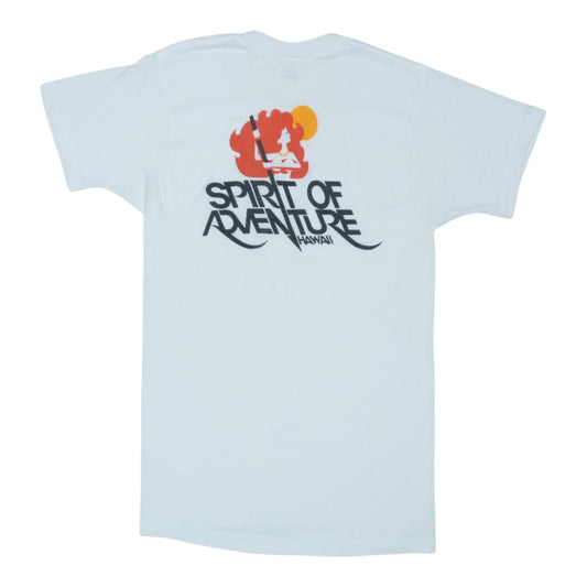 1970s Spirit Of Adventure Hawaii Shirt