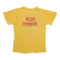 1970s Alicxe Cooper Shirt Back