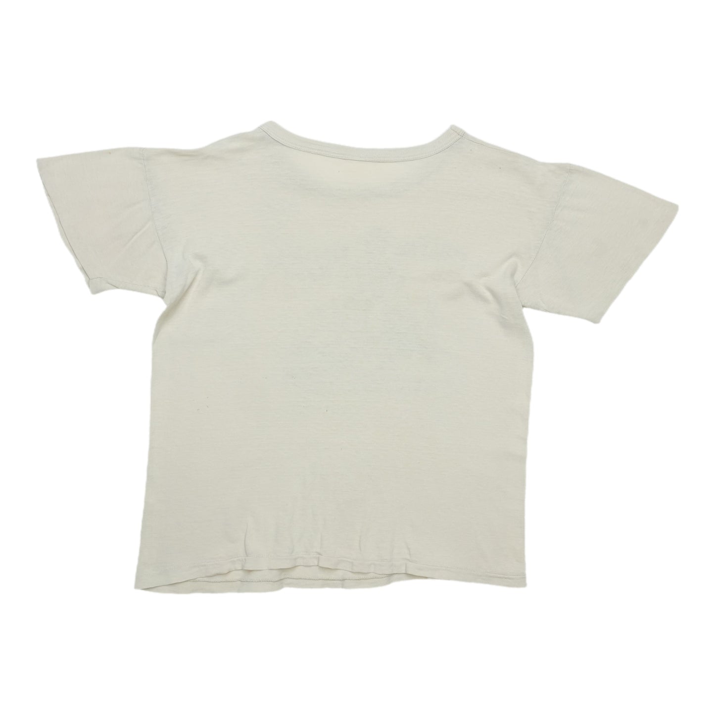 1970s Charlie Daniels Band Shirt Back