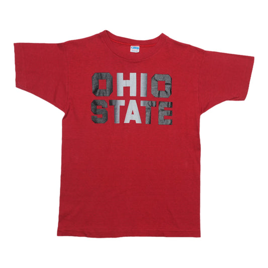 1970s Ohio State Shirt Front