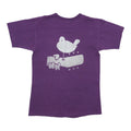 1970s Woodstock Shirt Back
