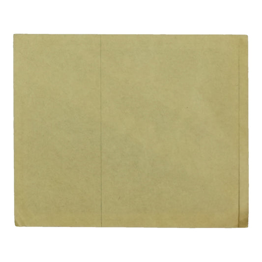 1970s Avalon Attractions Stage Pass back