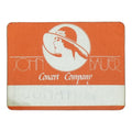 1970s John Bauer Concert Company Backstage Pass front